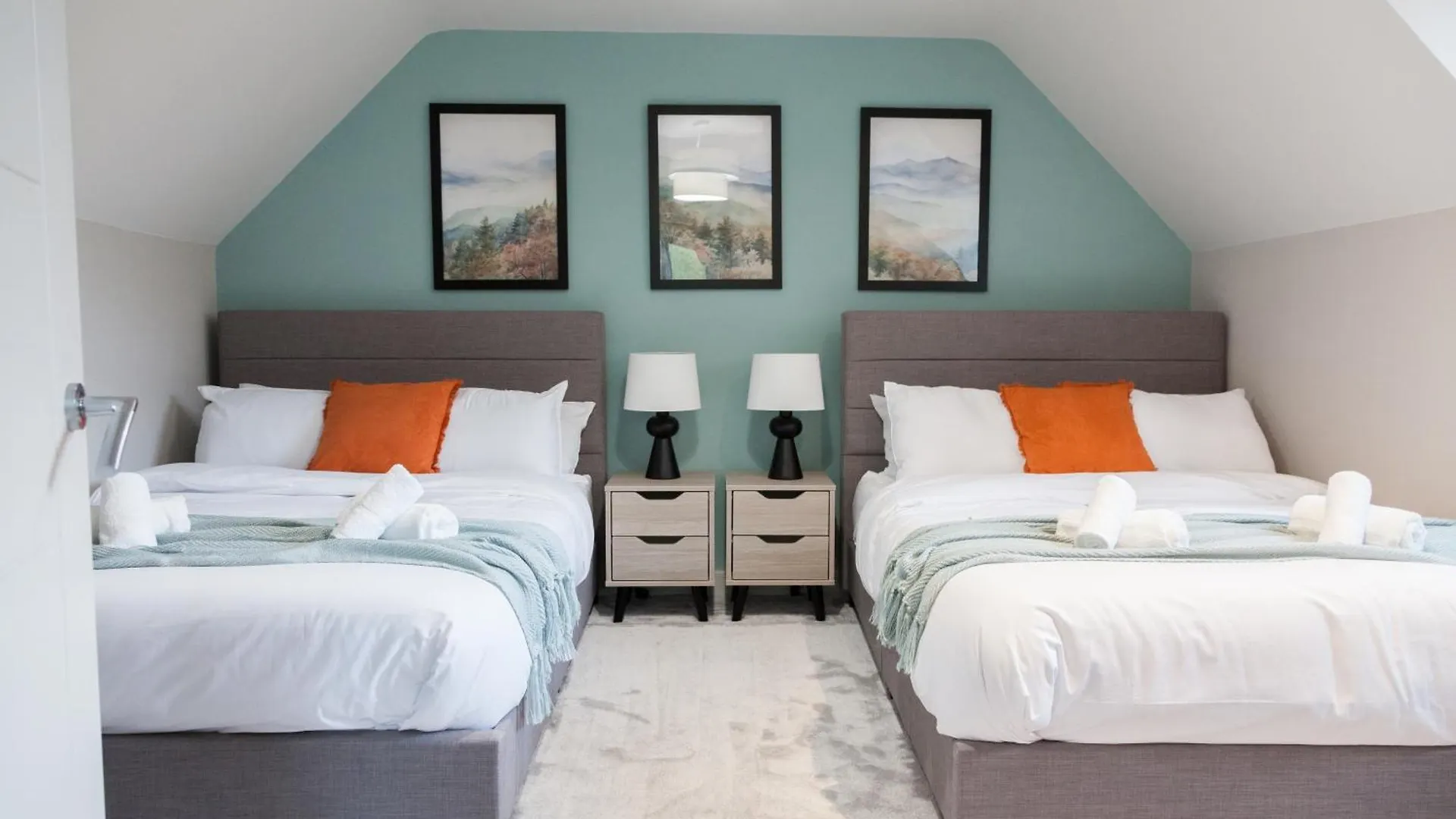 1 Bedroom Flat - Long Term Stay Rates-Contractors-Professionals-Relocation Leeds  Apartament Leeds (West Yorkshire)